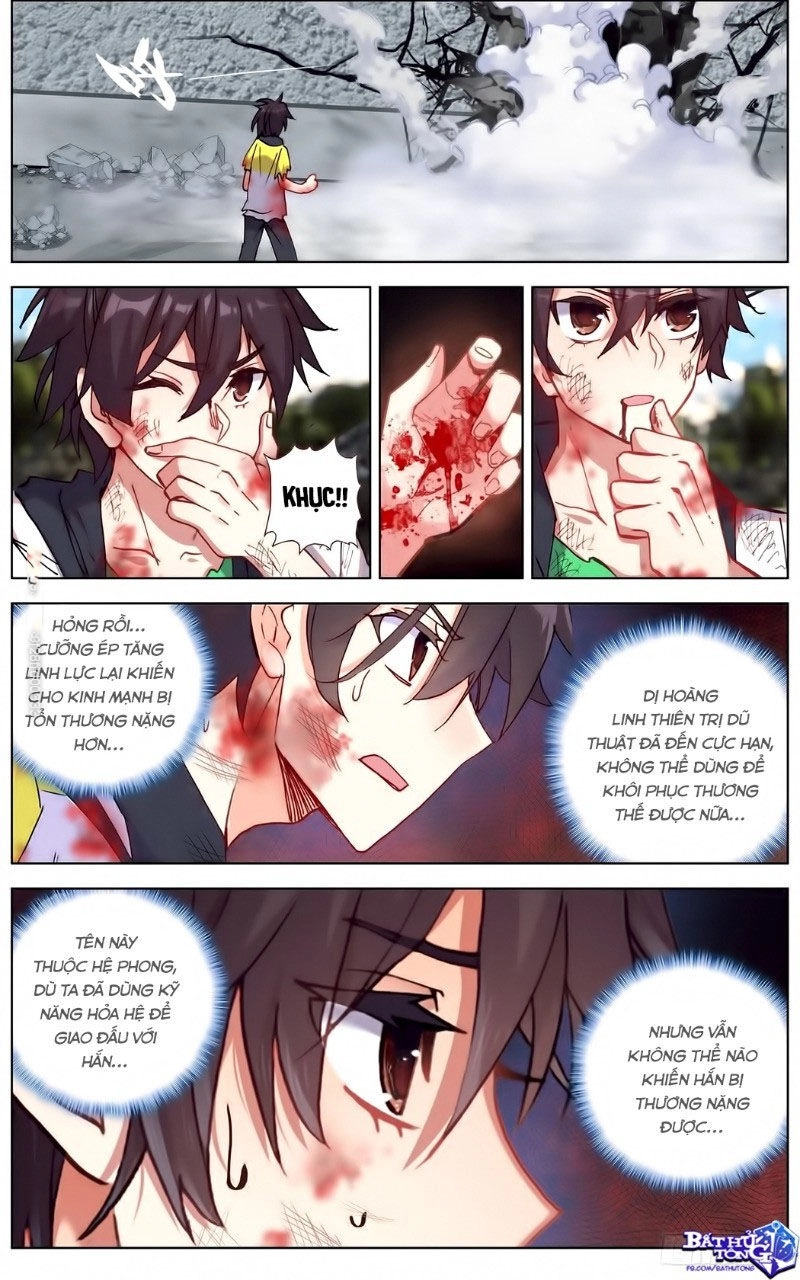 Dị Tộc Trùng Sinh Chapter 108 - 3