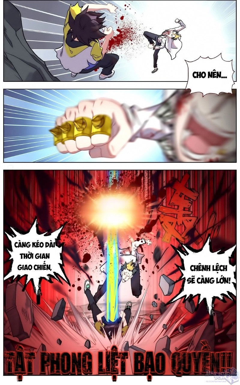 Dị Tộc Trùng Sinh Chapter 108 - 6