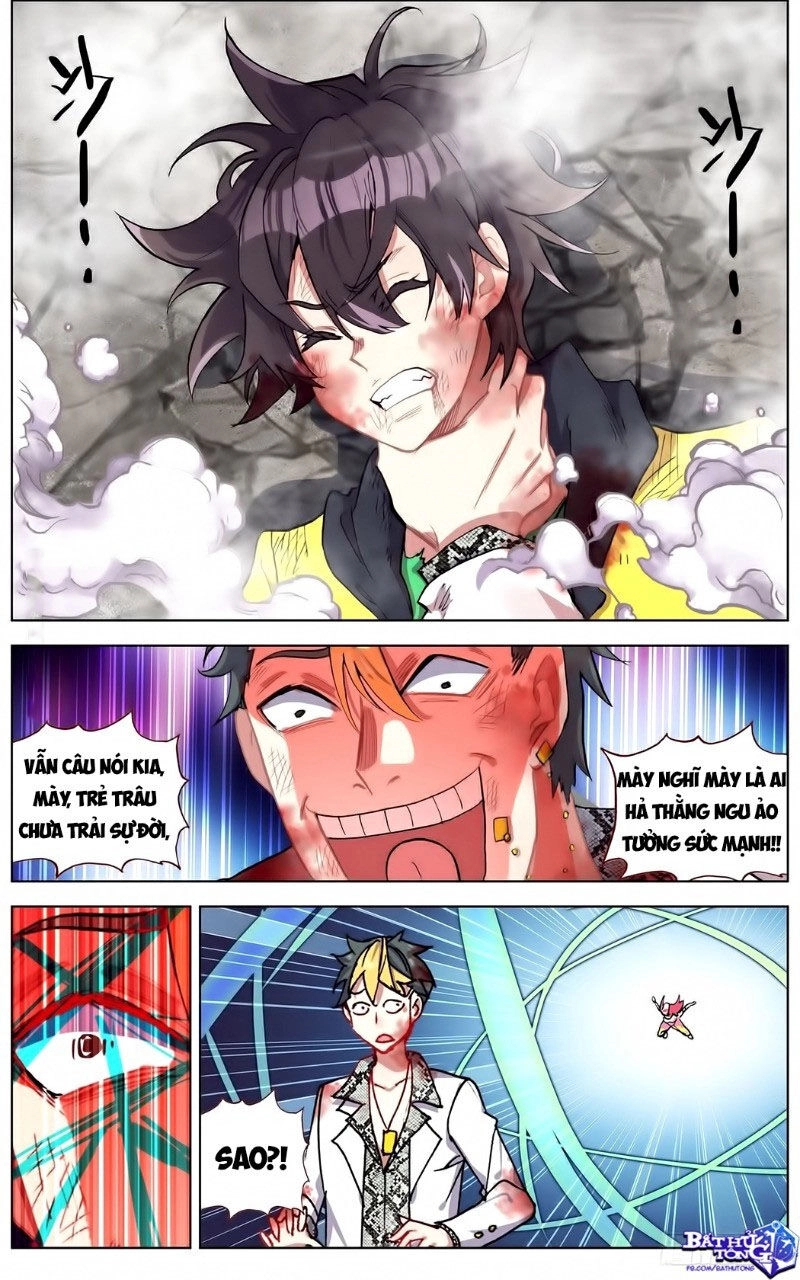 Dị Tộc Trùng Sinh Chapter 108 - 7