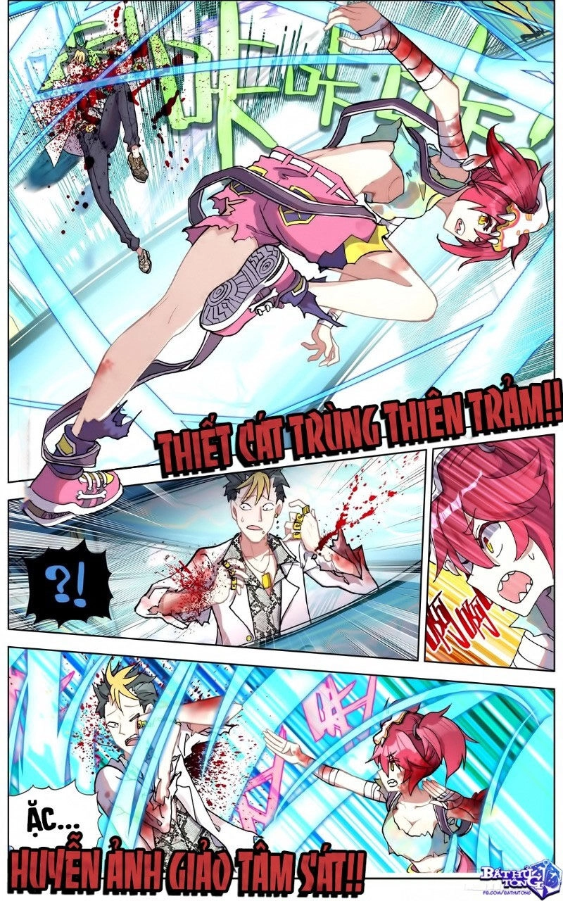 Dị Tộc Trùng Sinh Chapter 108 - 8