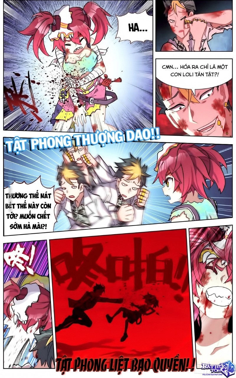 Dị Tộc Trùng Sinh Chapter 108 - 9