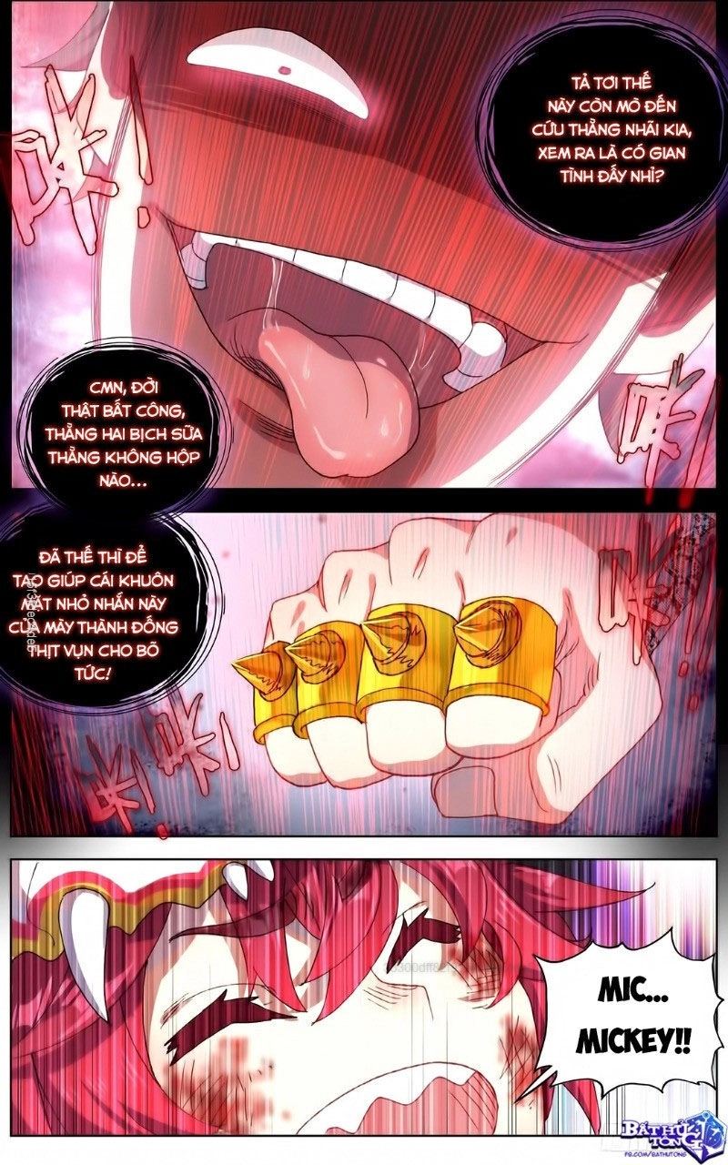 Dị Tộc Trùng Sinh Chapter 108 - 12