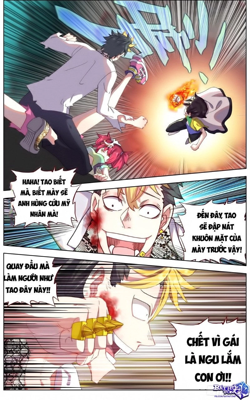 Dị Tộc Trùng Sinh Chapter 108 - 13