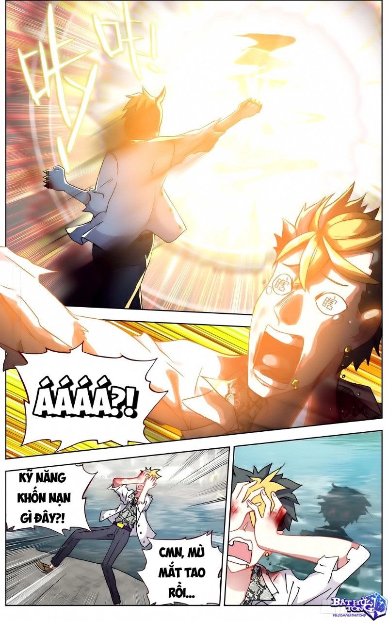 Dị Tộc Trùng Sinh Chapter 108 - 14