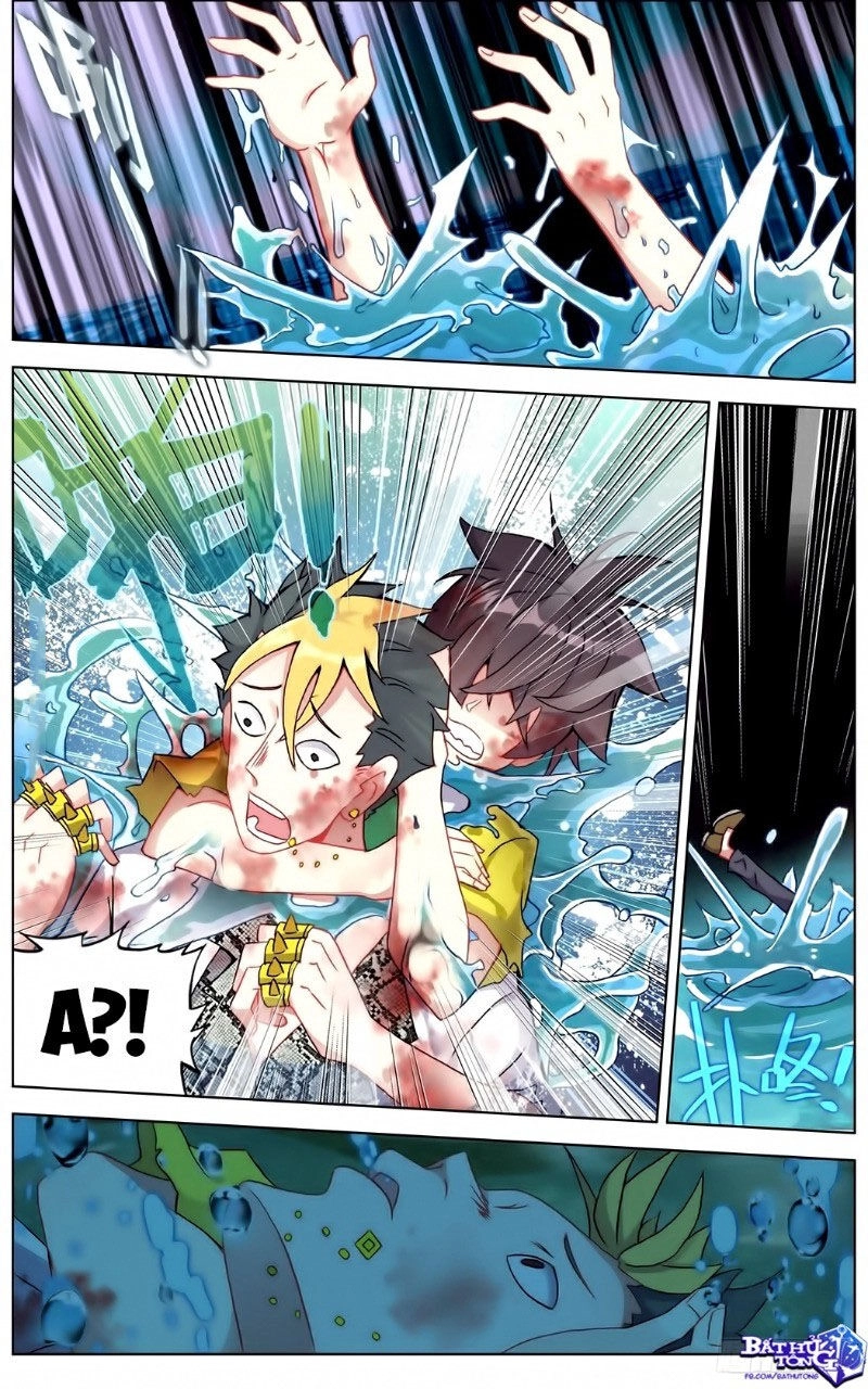 Dị Tộc Trùng Sinh Chapter 108 - 15