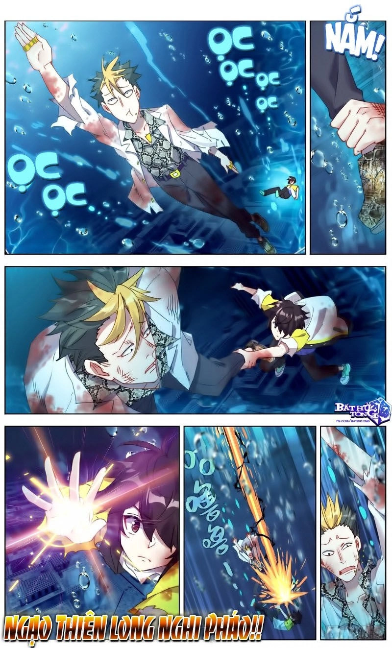 Dị Tộc Trùng Sinh Chapter 109 - 3