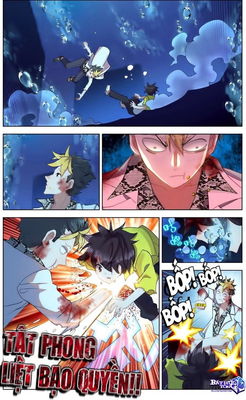 Dị Tộc Trùng Sinh Chapter 109 - 4