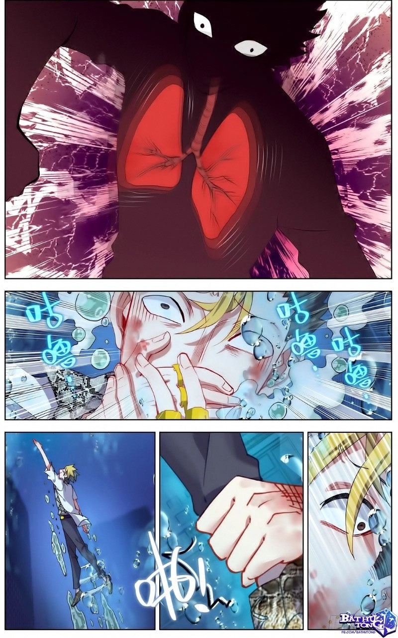 Dị Tộc Trùng Sinh Chapter 109 - 5