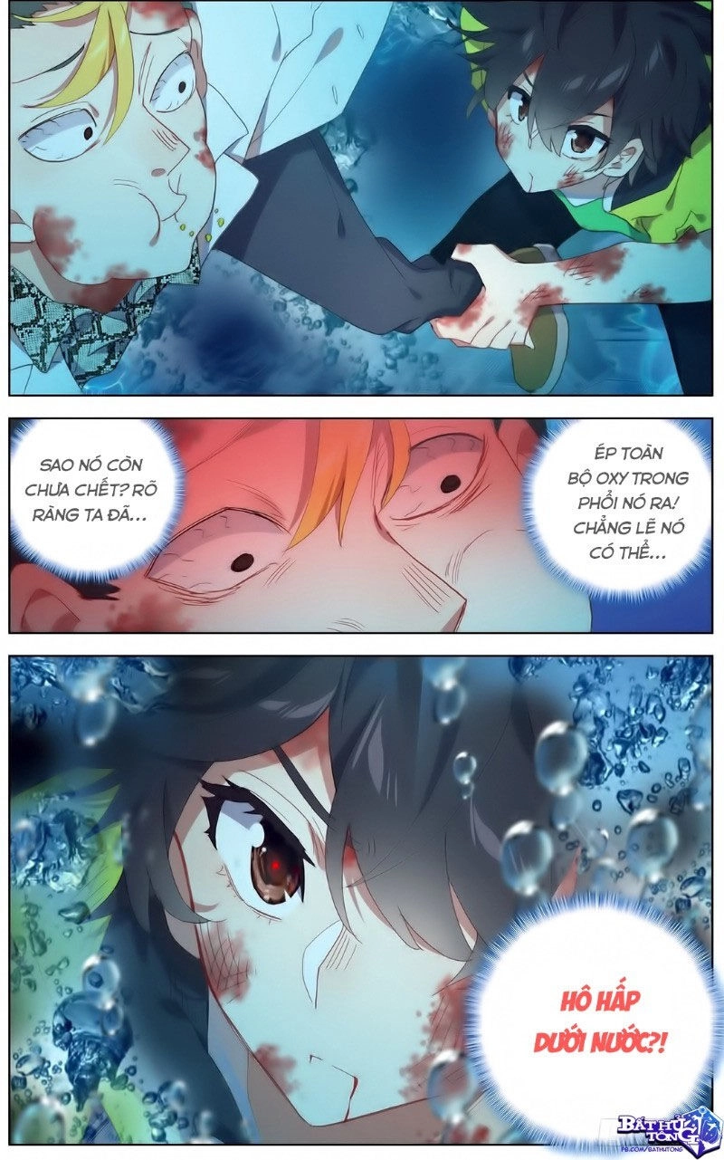 Dị Tộc Trùng Sinh Chapter 109 - 6