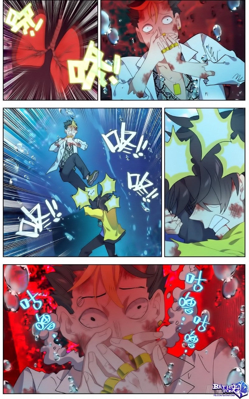 Dị Tộc Trùng Sinh Chapter 109 - 7