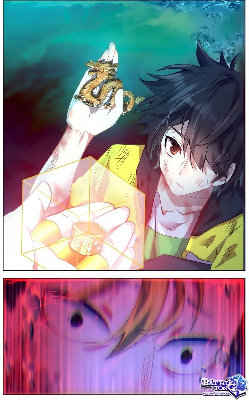 Dị Tộc Trùng Sinh Chapter 109 - 10