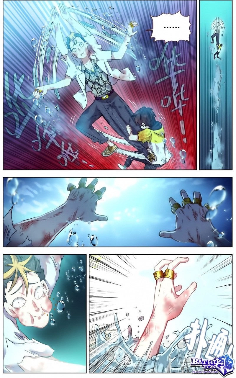 Dị Tộc Trùng Sinh Chapter 109 - 11