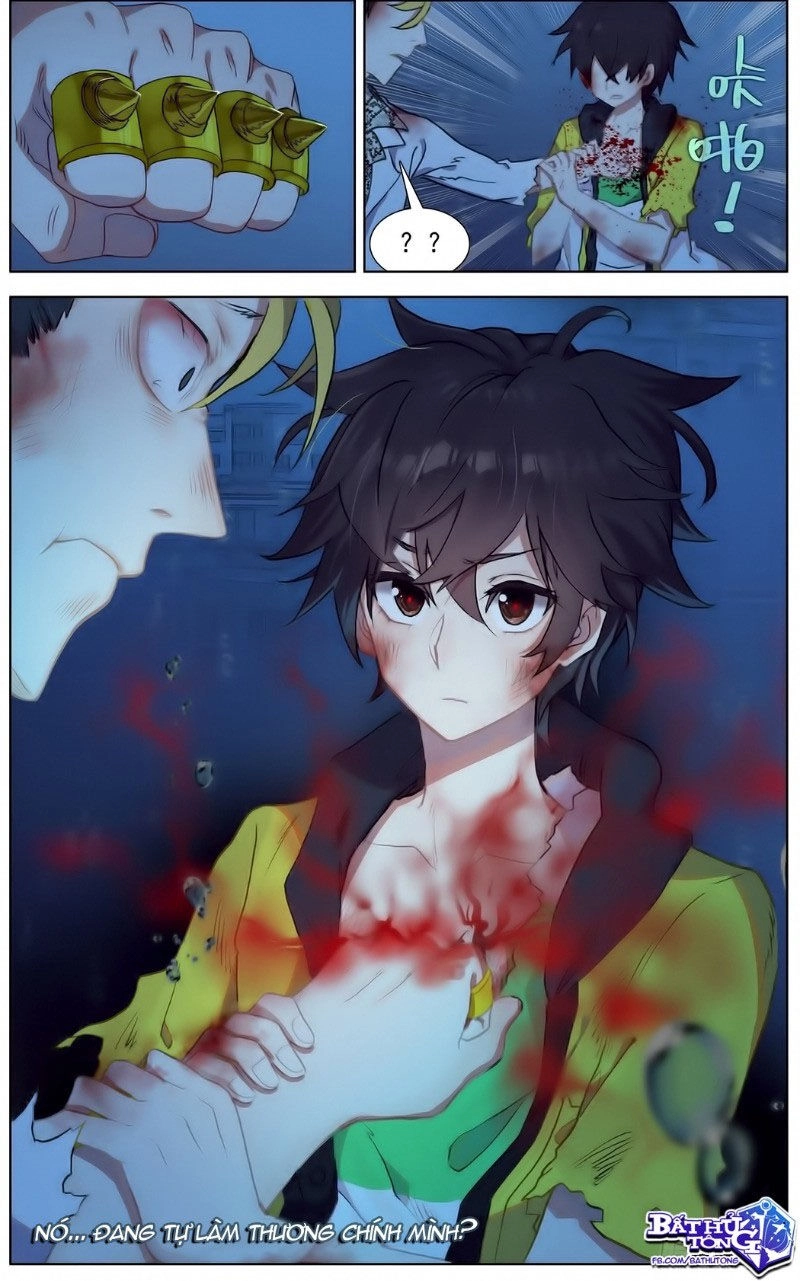 Dị Tộc Trùng Sinh Chapter 109 - 14