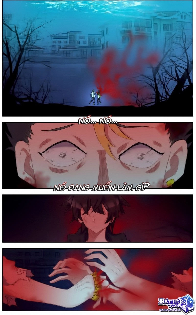 Dị Tộc Trùng Sinh Chapter 109 - 15