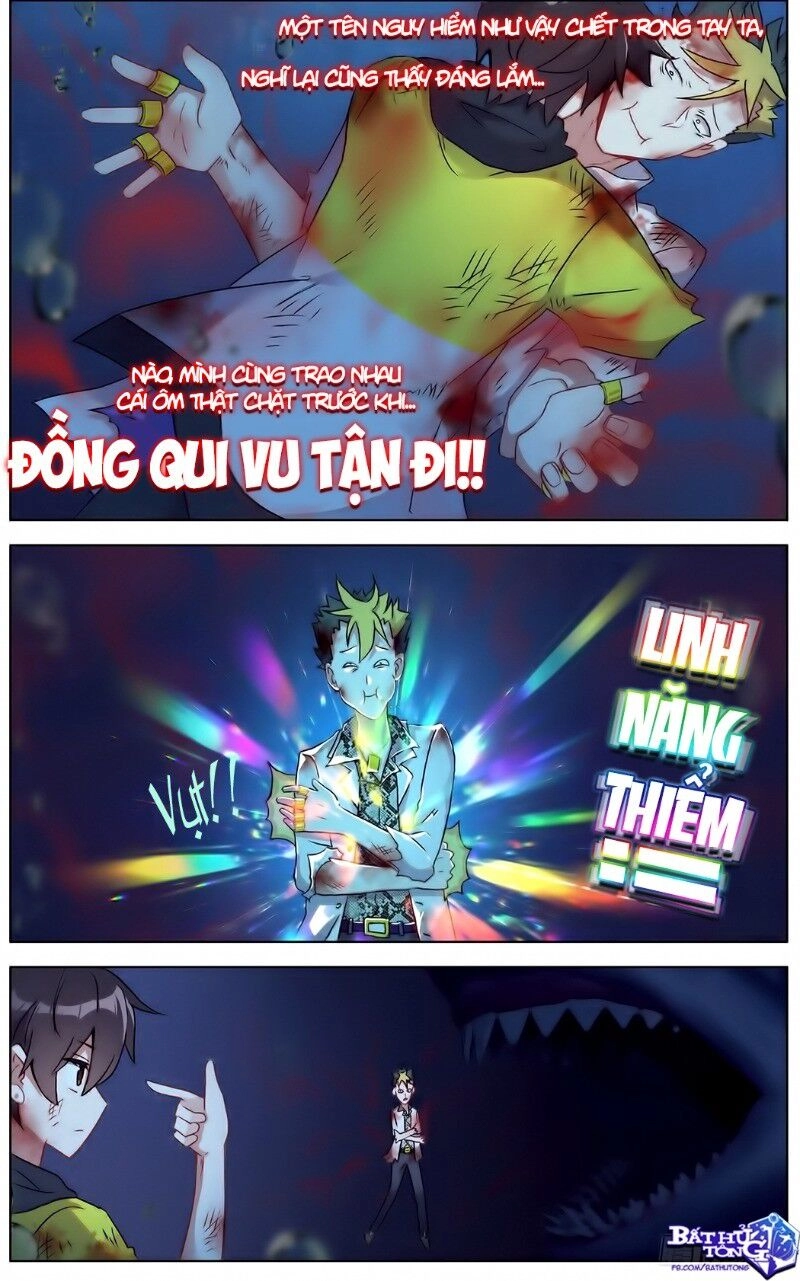 Dị Tộc Trùng Sinh Chapter 110 - 3