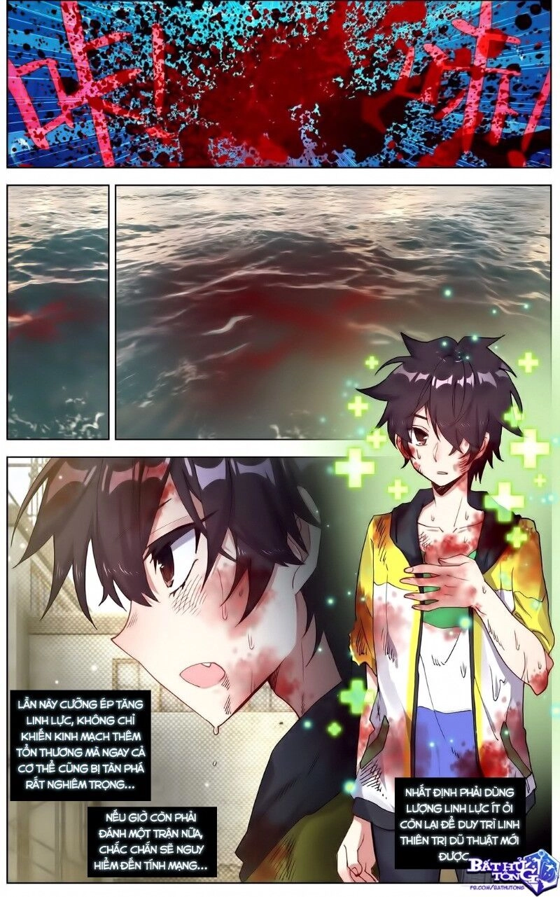 Dị Tộc Trùng Sinh Chapter 110 - 5