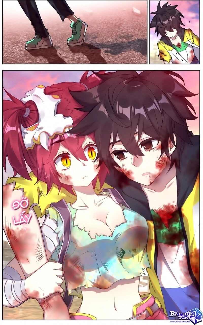 Dị Tộc Trùng Sinh Chapter 110 - 6