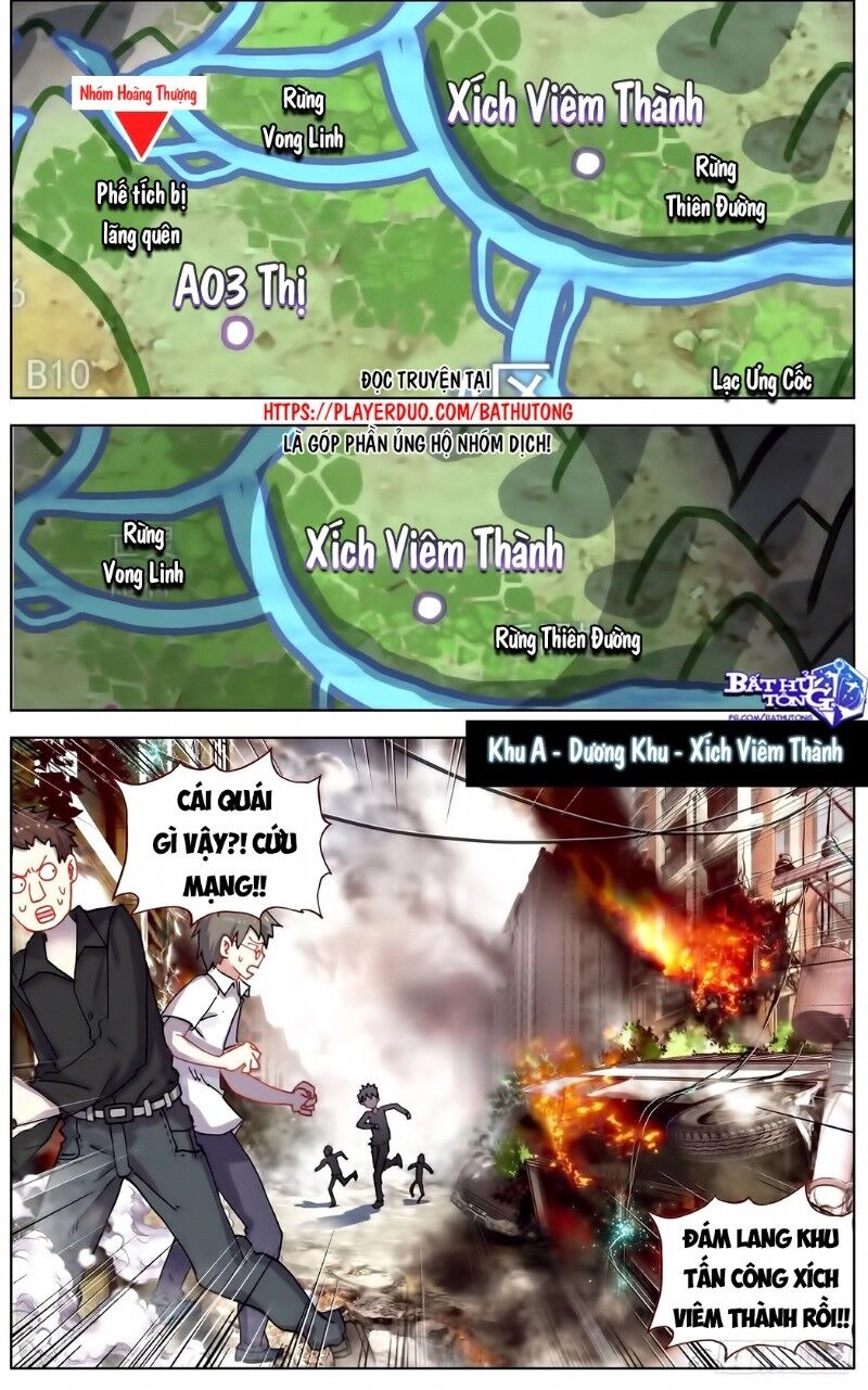 Dị Tộc Trùng Sinh Chapter 110 - 8