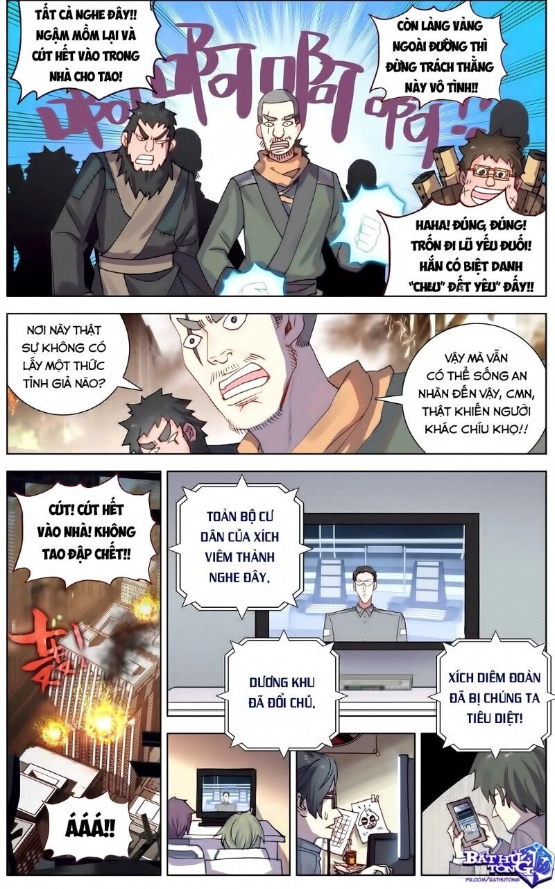 Dị Tộc Trùng Sinh Chapter 110 - 9