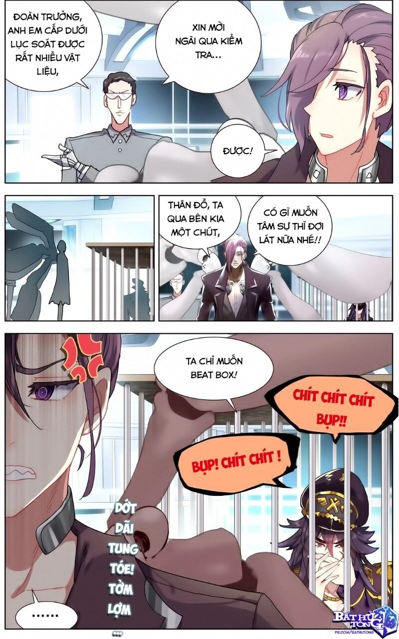 Dị Tộc Trùng Sinh Chapter 110 - 15