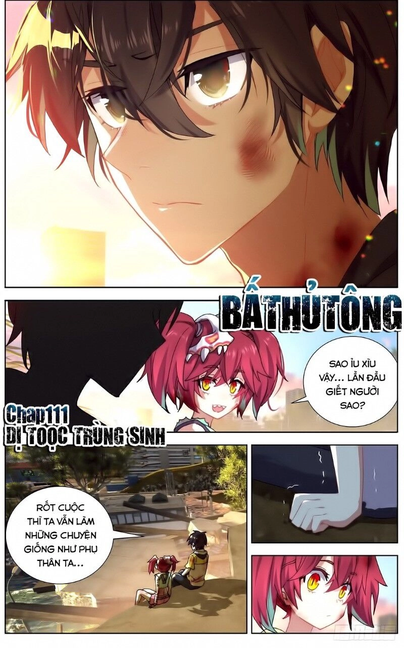 Dị Tộc Trùng Sinh Chapter 111 - 2