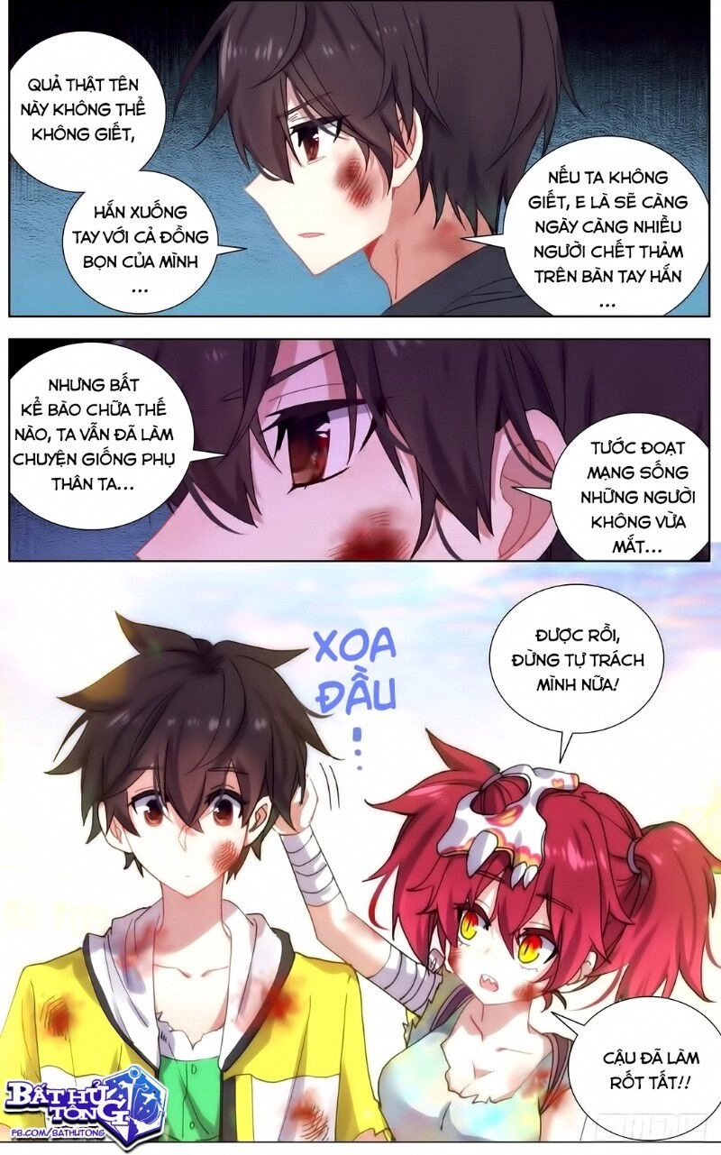 Dị Tộc Trùng Sinh Chapter 111 - 3