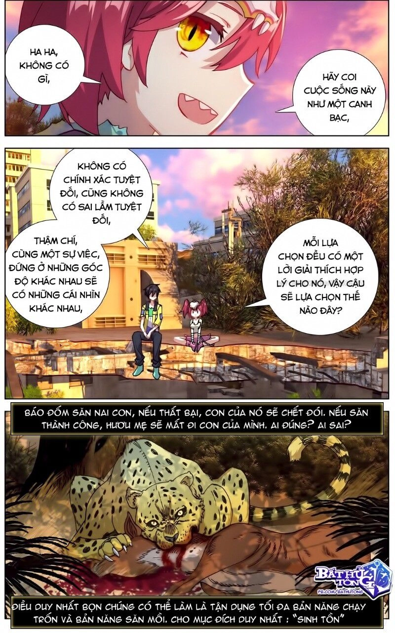 Dị Tộc Trùng Sinh Chapter 111 - 6