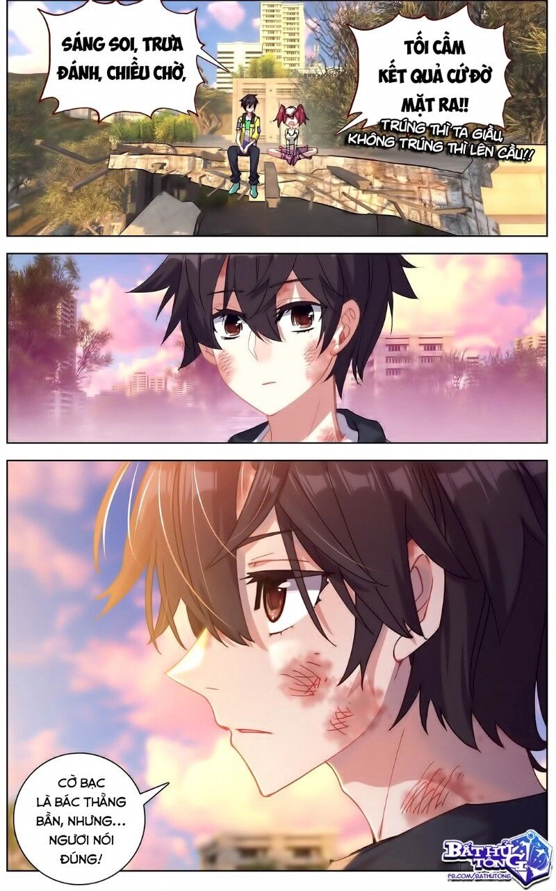 Dị Tộc Trùng Sinh Chapter 111 - 8