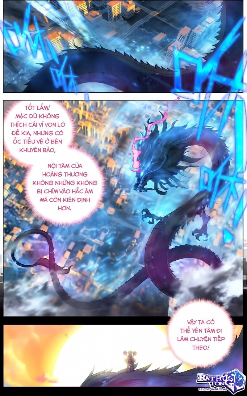 Dị Tộc Trùng Sinh Chapter 111 - 9