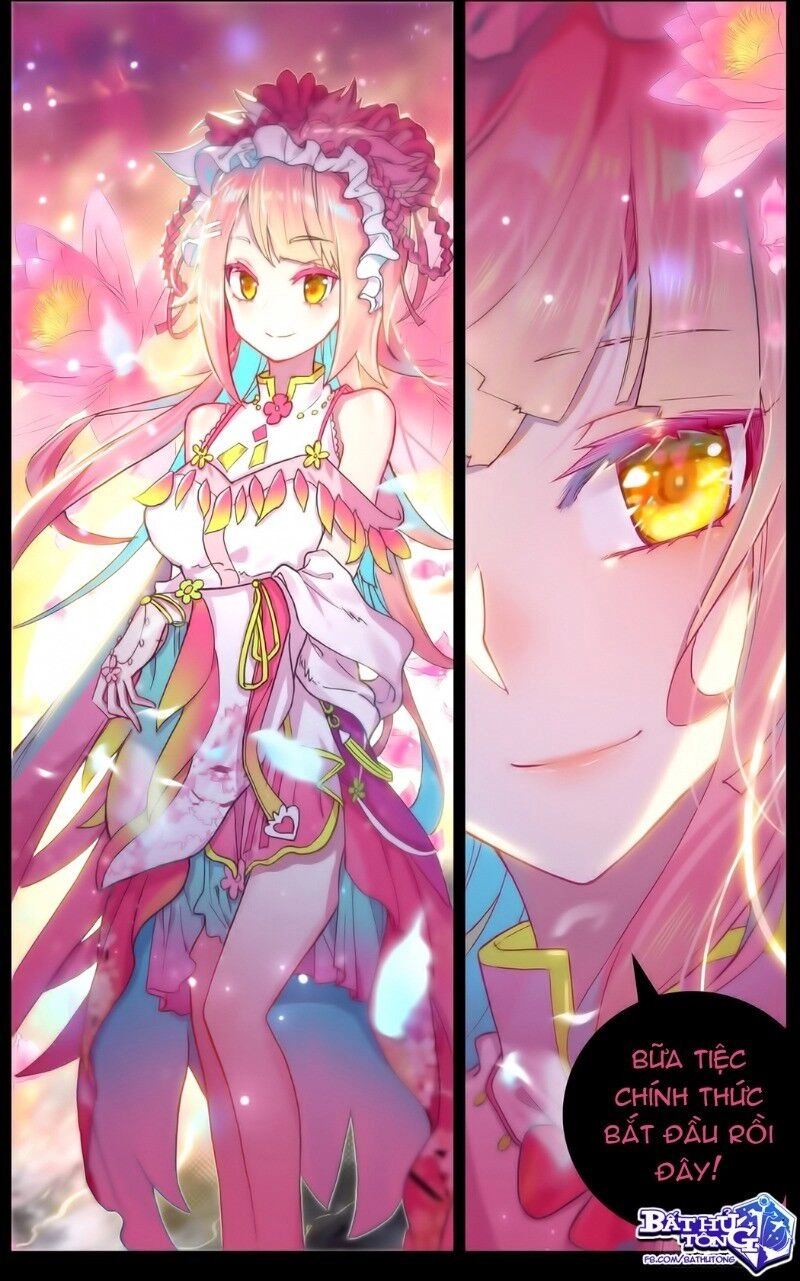 Dị Tộc Trùng Sinh Chapter 111 - 10