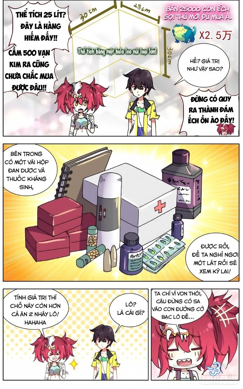 Dị Tộc Trùng Sinh Chapter 111 - 12