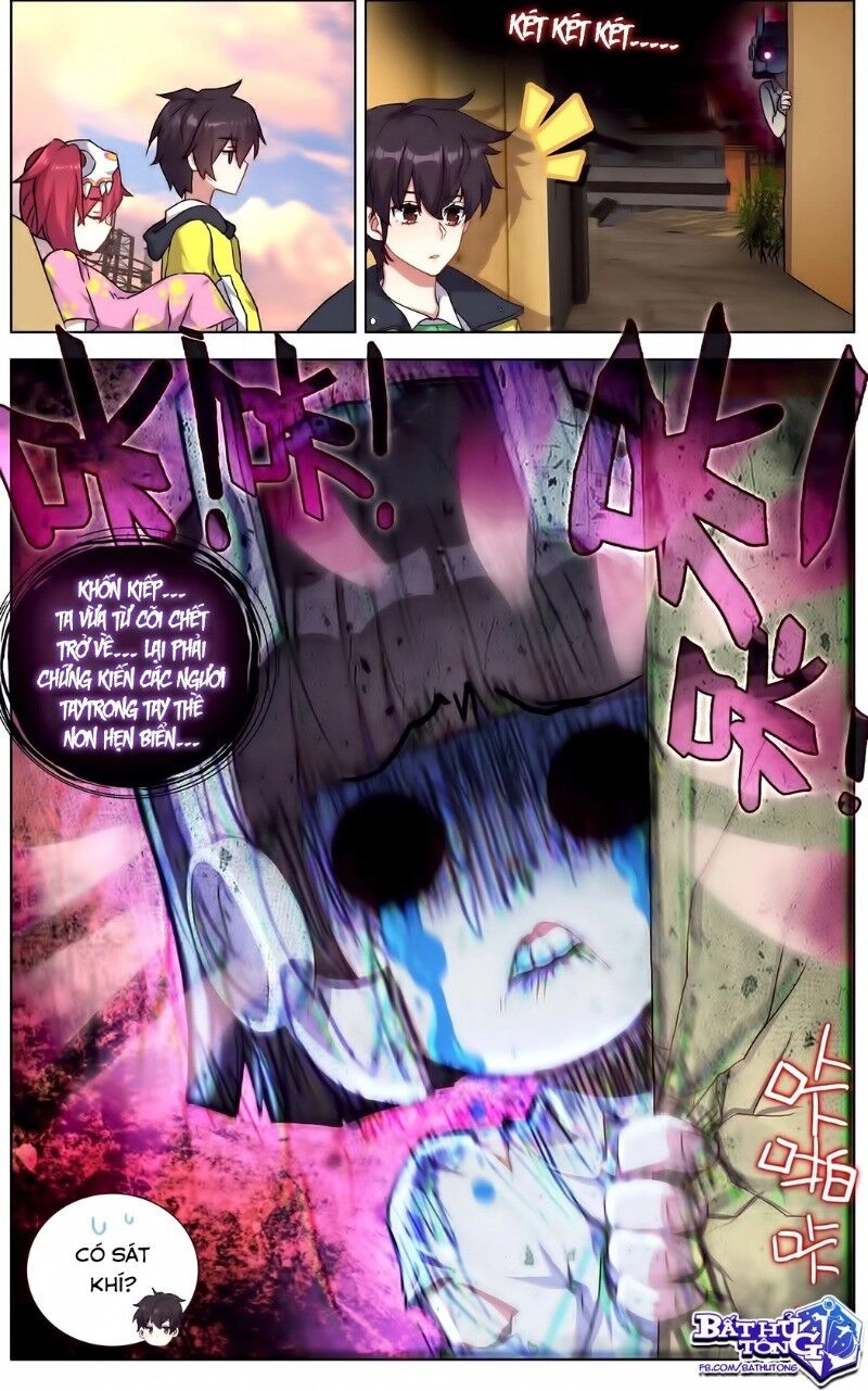 Dị Tộc Trùng Sinh Chapter 111 - 14