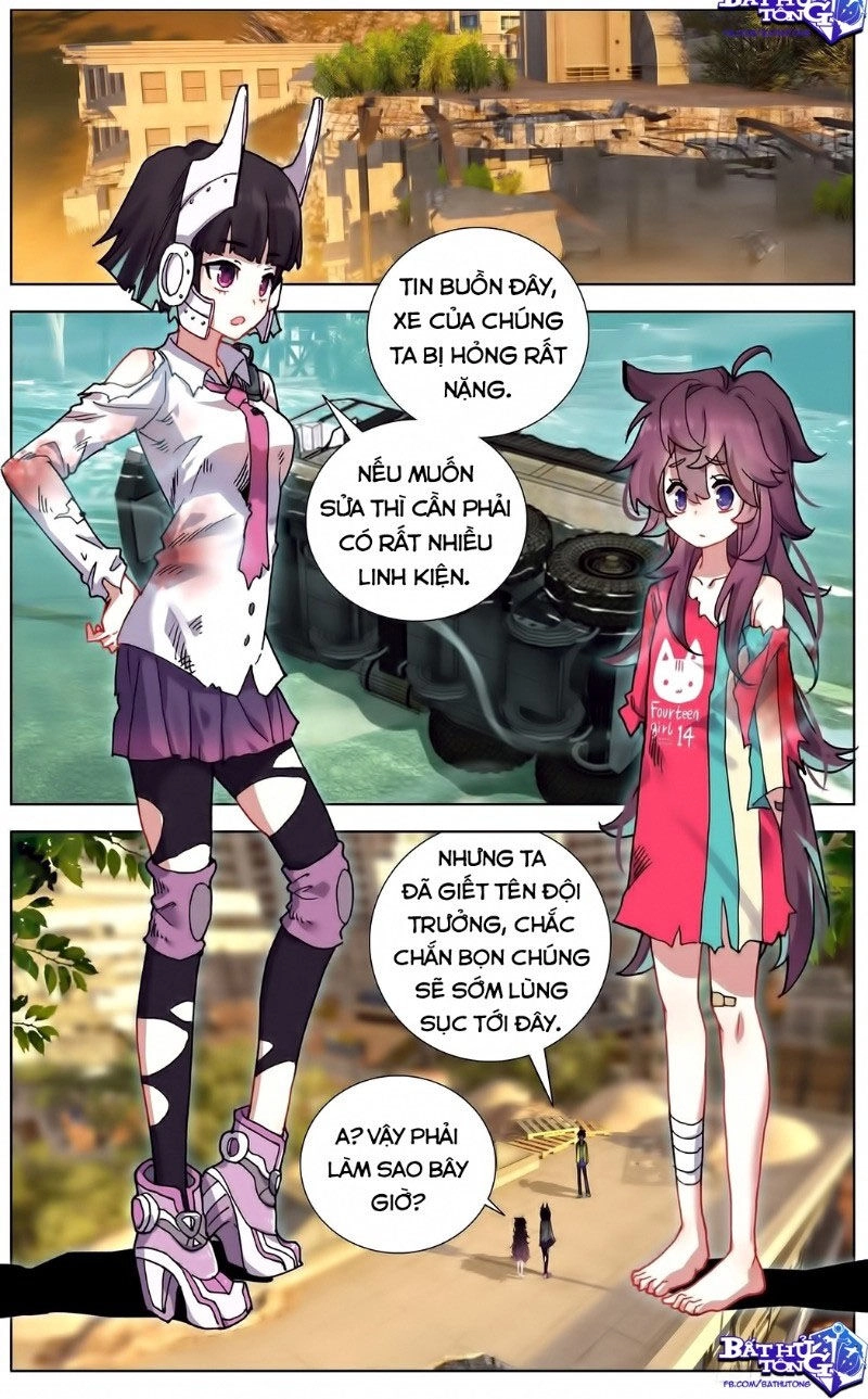 Dị Tộc Trùng Sinh Chapter 112 - 5