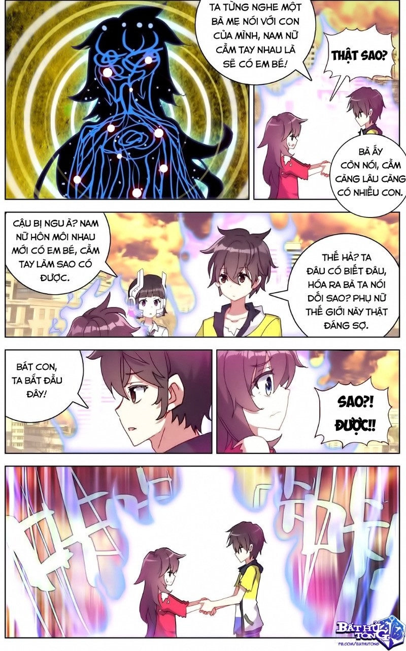 Dị Tộc Trùng Sinh Chapter 112 - 6