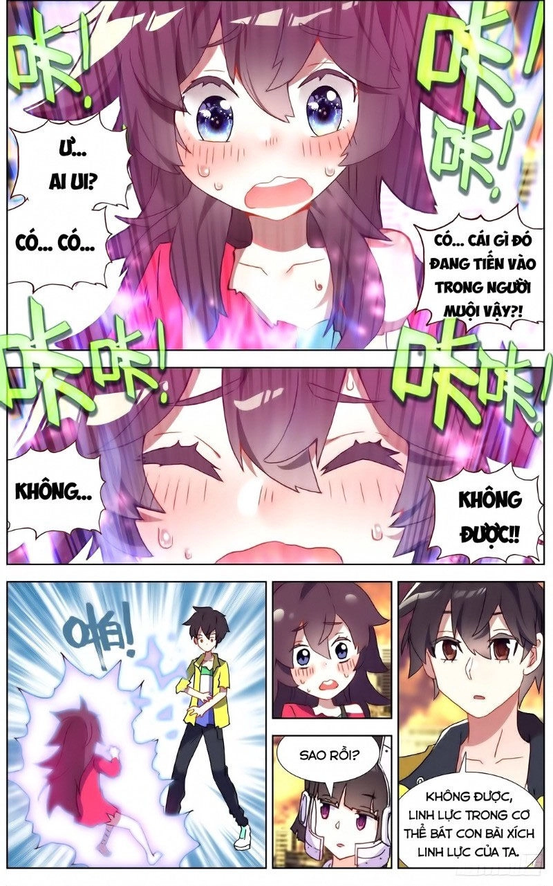 Dị Tộc Trùng Sinh Chapter 112 - 7