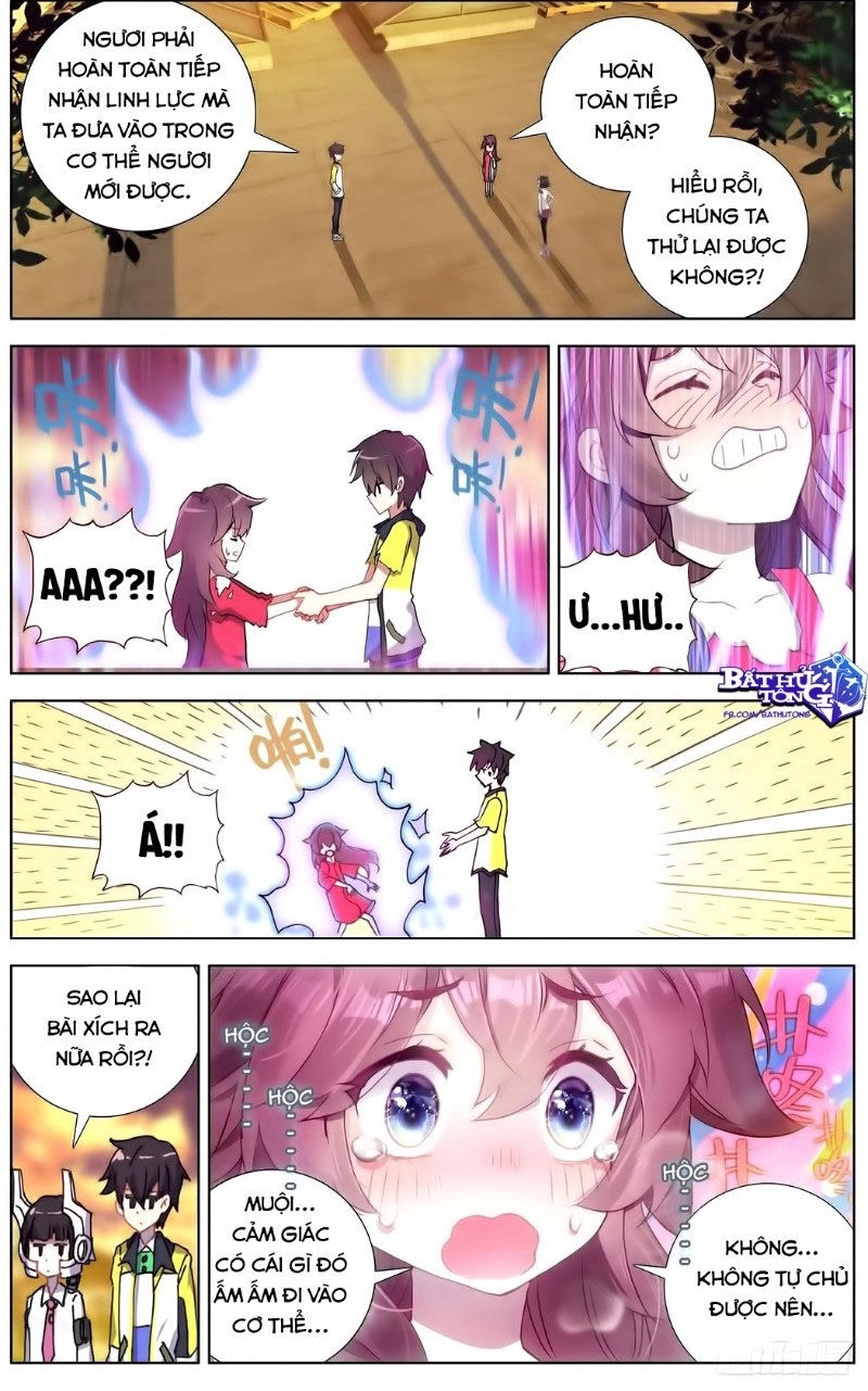 Dị Tộc Trùng Sinh Chapter 112 - 8