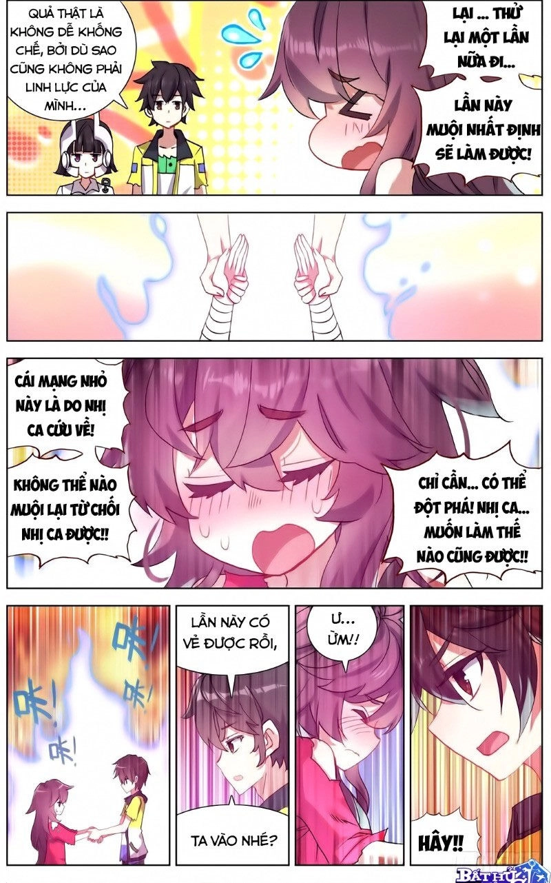 Dị Tộc Trùng Sinh Chapter 112 - 9