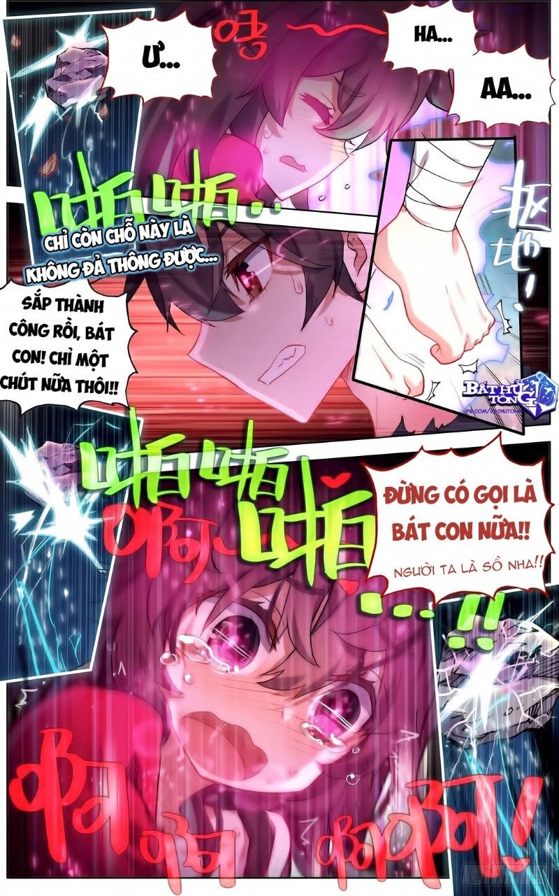 Dị Tộc Trùng Sinh Chapter 112 - 12