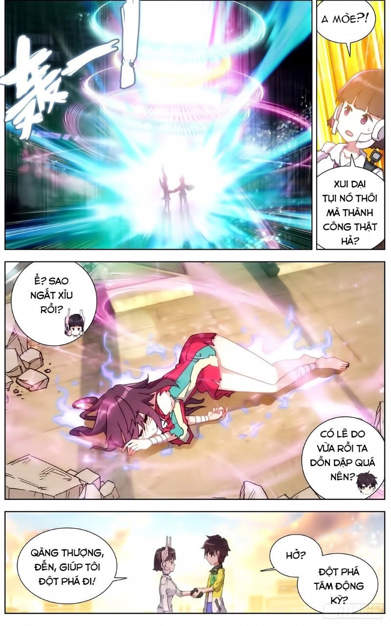 Dị Tộc Trùng Sinh Chapter 112 - 14