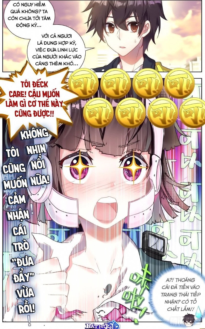 Dị Tộc Trùng Sinh Chapter 112 - 15