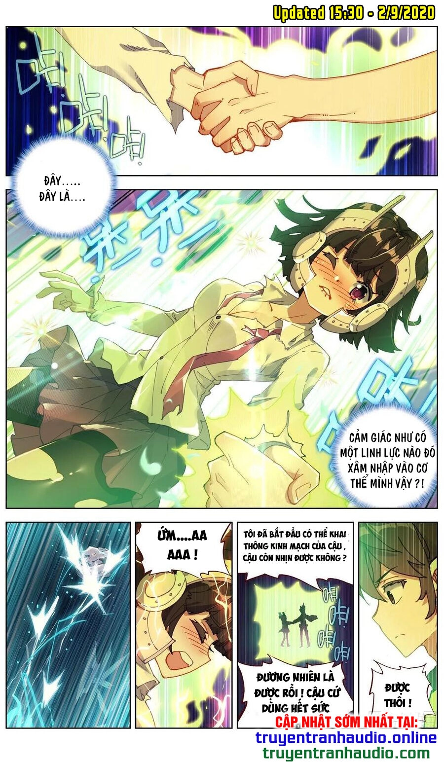 Dị Tộc Trùng Sinh Chapter 113 - 2