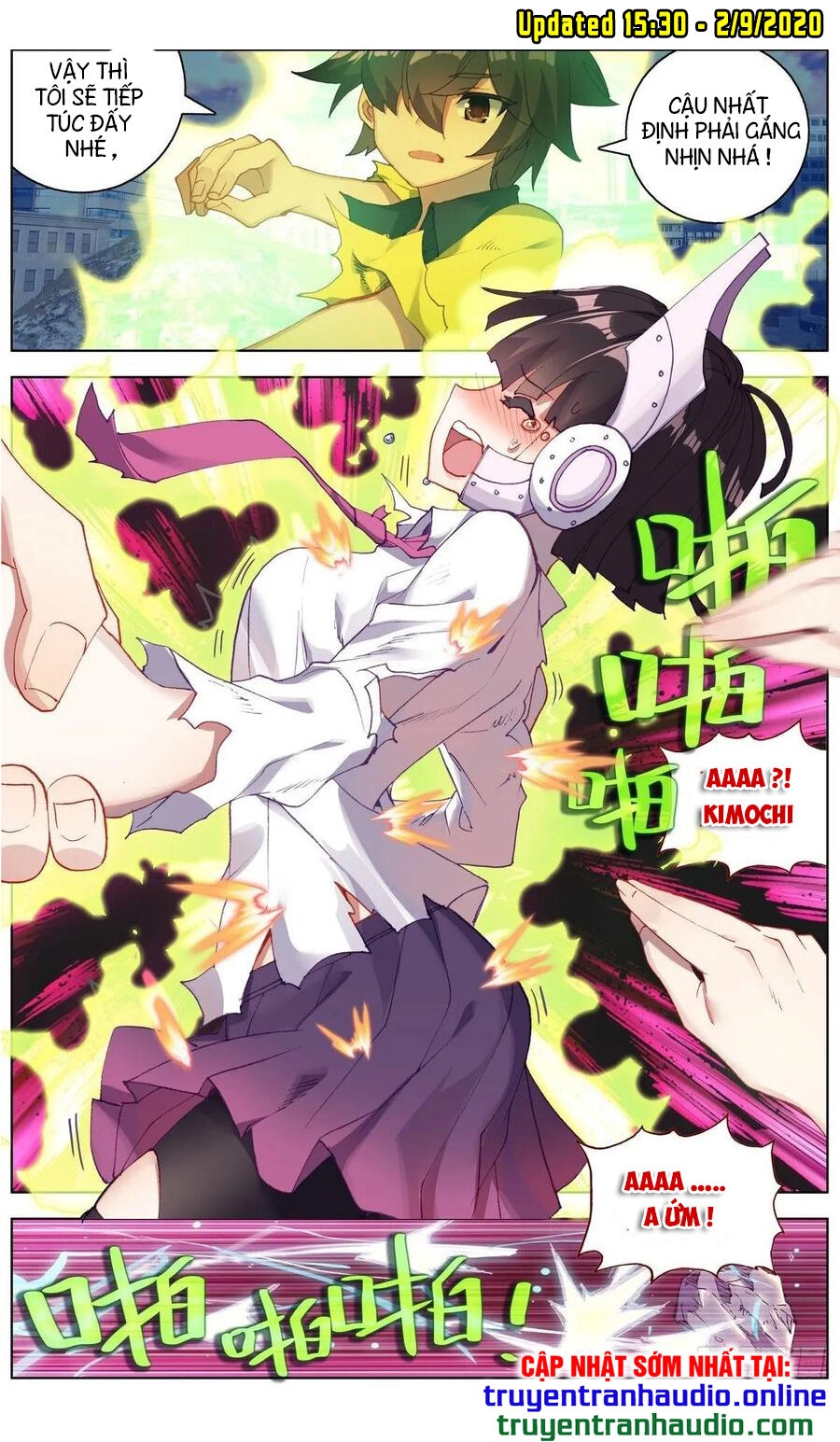 Dị Tộc Trùng Sinh Chapter 113 - 3