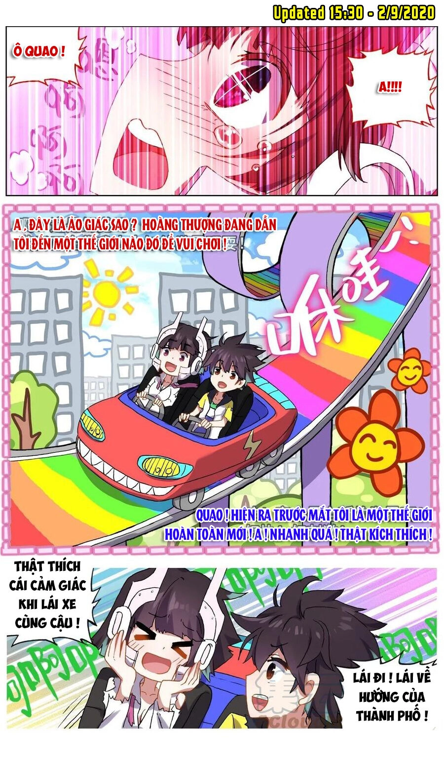 Dị Tộc Trùng Sinh Chapter 113 - 4