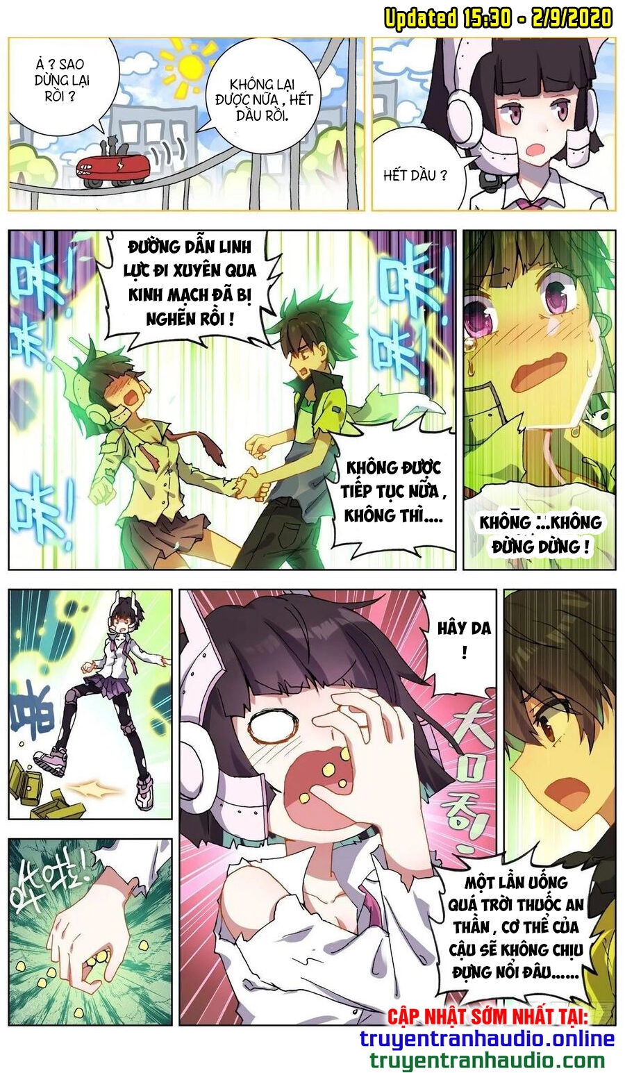 Dị Tộc Trùng Sinh Chapter 113 - 5