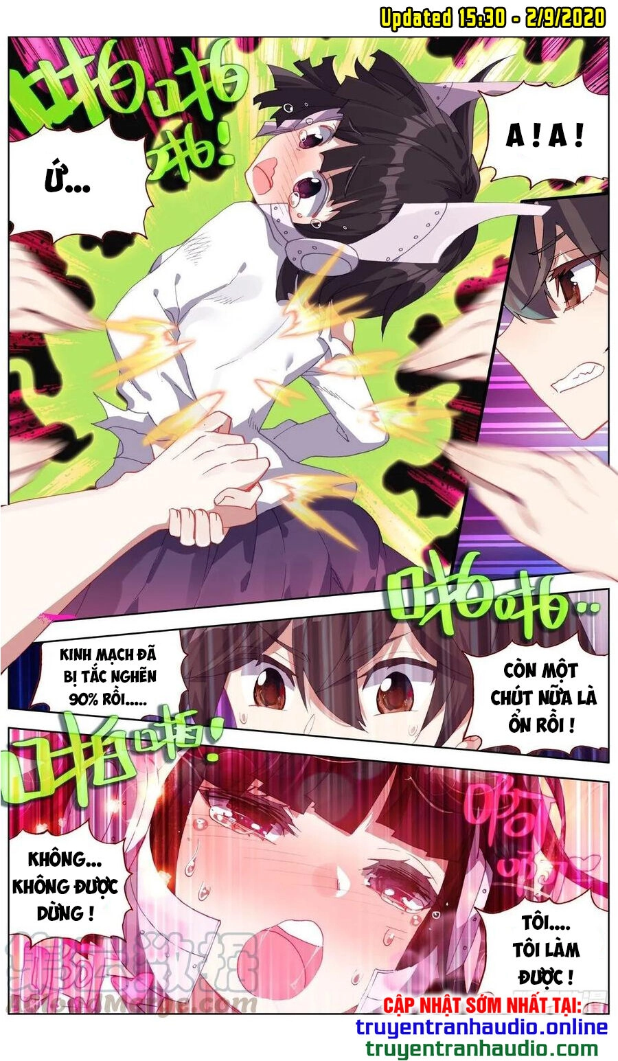 Dị Tộc Trùng Sinh Chapter 113 - 7