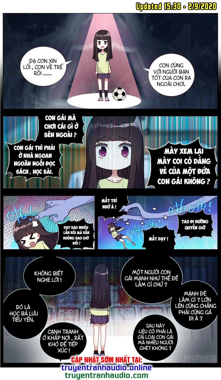 Dị Tộc Trùng Sinh Chapter 113 - 9