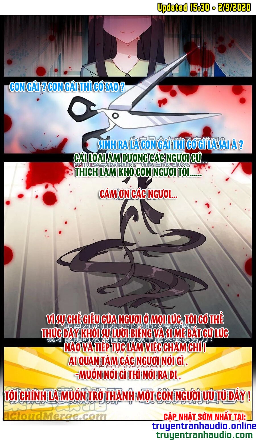 Dị Tộc Trùng Sinh Chapter 113 - 10