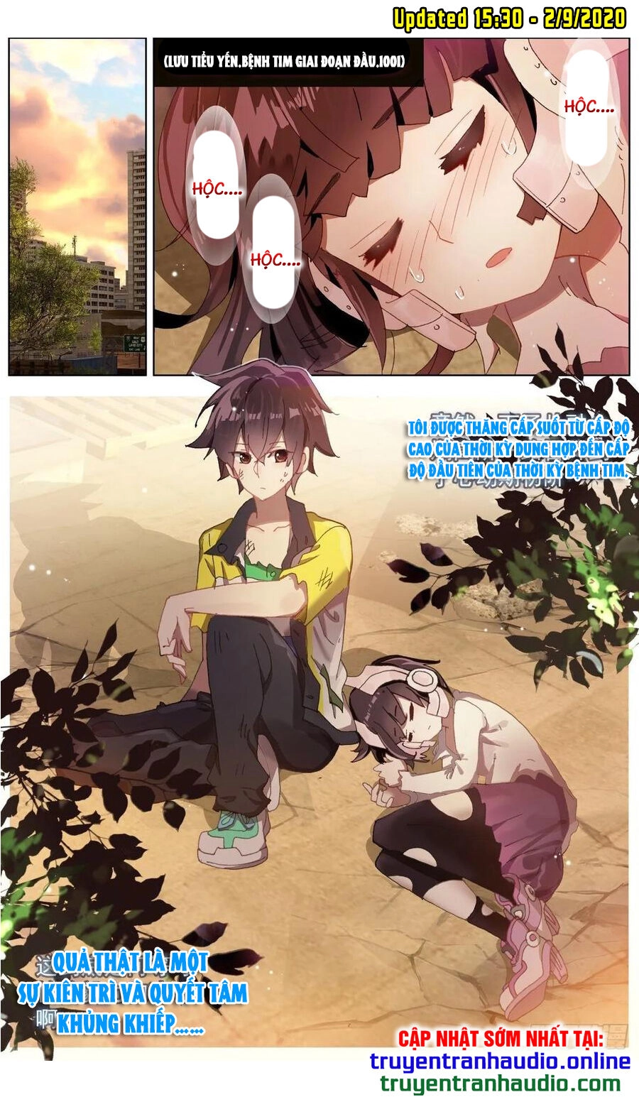 Dị Tộc Trùng Sinh Chapter 113 - 15