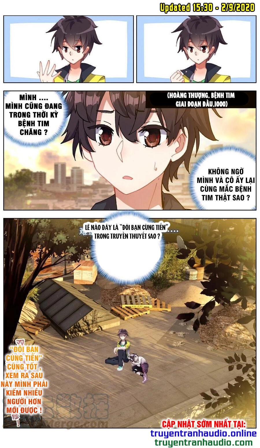 Dị Tộc Trùng Sinh Chapter 113 - 16