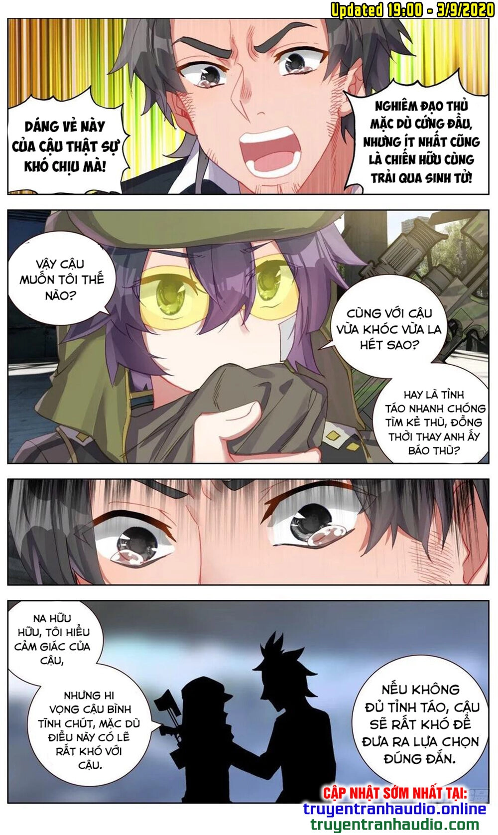 Dị Tộc Trùng Sinh Chapter 114 - 6